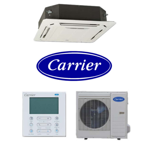 Carrier 42TSV067P1 6.7kW Cassette Air Conditioning System