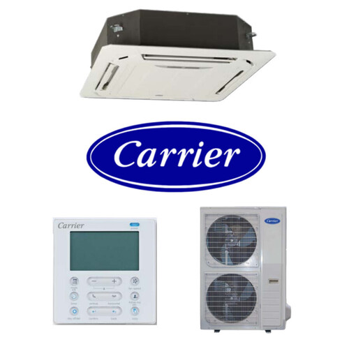 Carrier 42TSV110P1 10.5kW Cassette Air Conditioning System