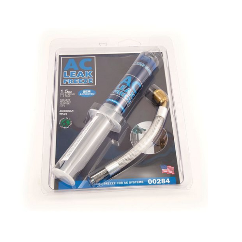 Rectorseal AC Leak Freeze 1.5oz Cartridge 1/4" Adaptor