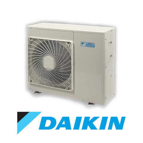 Daikin 4MKS80LVMA9 8.0kW Multi Outdoor Only Cooling Only Air Conditioning Unit