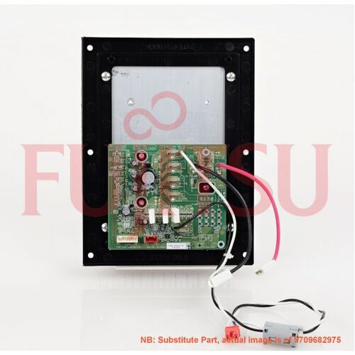 Fujitsu 9709682975 - Air Conditioning System
