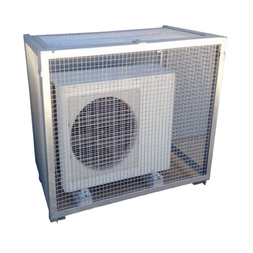 Air Conditioner Condenser Guard 900 x 1000 x 600mm