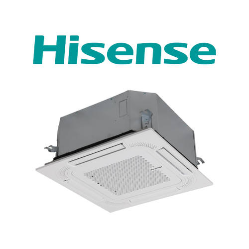 Hisense ACT-25UR4RCC8 2.5kW Indoor Only Multi Compact Cassette Air Conditioning Unit