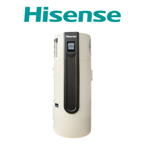 Hisense AHS-270HF4GHB 270L Hot Water Heat Pump Monobloc