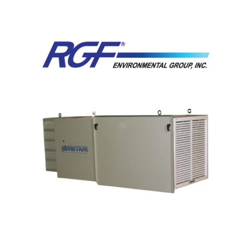 AirMation® Vehicle Exhaust Removal 115V
