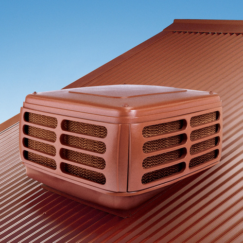 Rinnai AS-Series AS80BG - Evaporative Cooler Beige Air Conditioning System