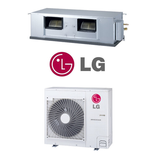 LG B30AWY-7G5A 8.8kW 1 Phase Standard Ducted Unit