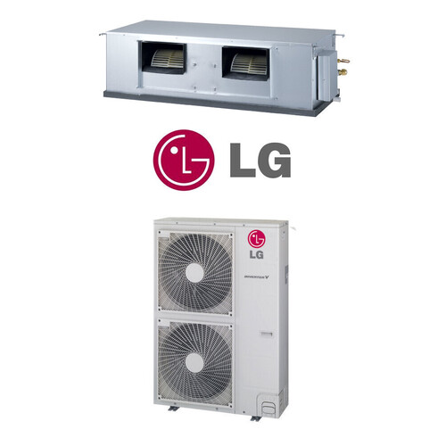 LG Standard B36AWY-7G5A 10.0kW Ducted 1 Phase Air Conditioning System