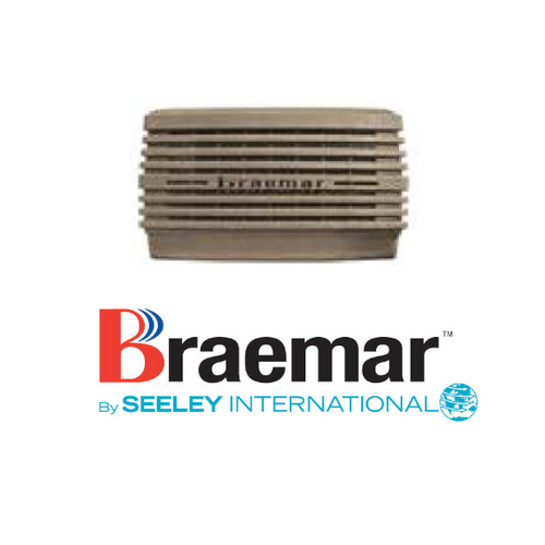 Braemar BMQ650 6.9kW Ducted BMQ Series Evaporative Cooler - Biege