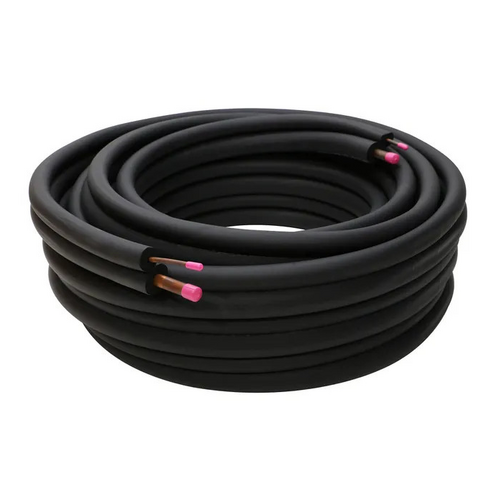 9mm Heavy Duty Pair Coil 6.35x12.70 (1/4+1/2) 20m