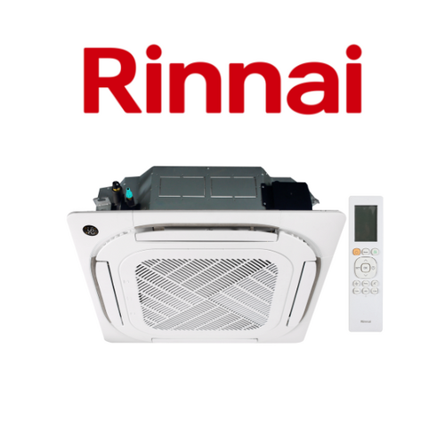 Rinnai CIN020RFMB 2.0kW Indoor Wi-Fi Multi Air Conditioning Compact Cassette Unit