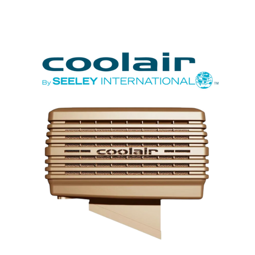 Coolair 13.3kW CPQ1100-B Evaporative Cooler (Beige)
