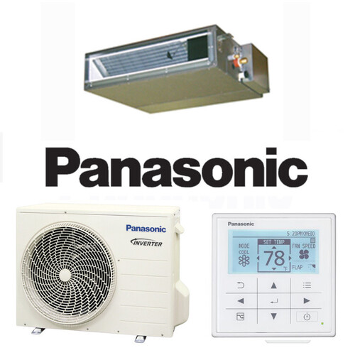 Panasonic CS/CU-E9SD3RW 2.6kW Bulkhead Slim Air Conditioning System