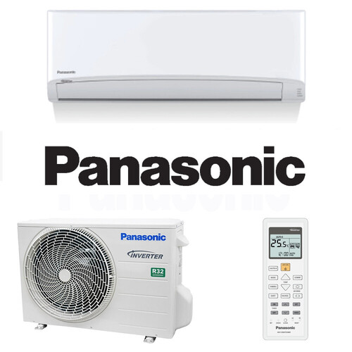 Panasonic CS/CU-RZ25TKR 2.5kW Wall Split Air Conditioning System