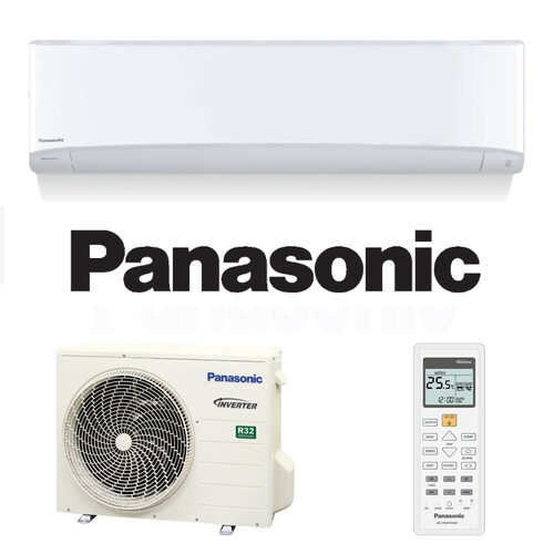 Panasonic CS/CU-RZ50TKR 5.0kW Wall Split Air Conditioning System