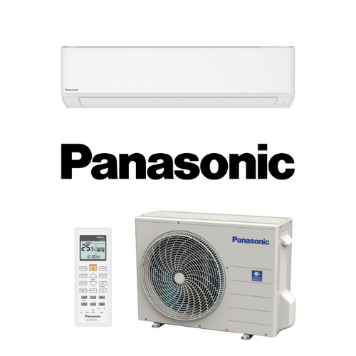 Panasonic RZ Series CS/CU-RZ60AKR 6.0kW Wall Split Air Conditioning System