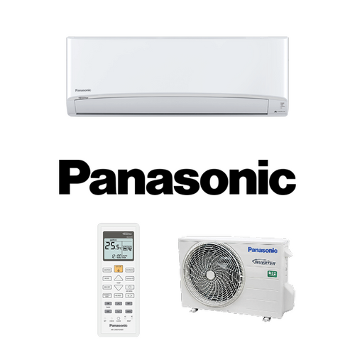 Panasonic RZ-Series CS/CU-RZ60VKR 6.0kW Wall Split Air Conditioning System