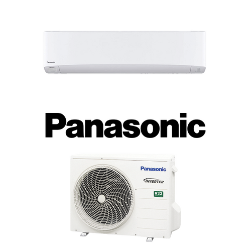 Panasonic CS/CU-RZ60VKRW-M 6.0kW Wall Split Air Conditioning System