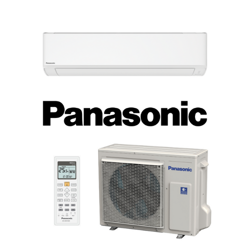 Panasonic RZ Series CS/CU-RZ71AKR 7.1kW Wall Split Air Conditioning System