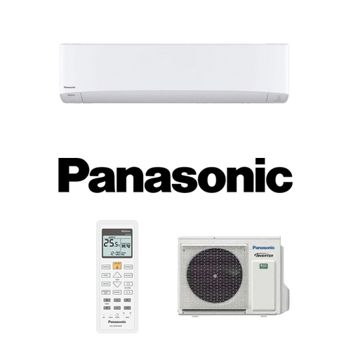 Panasonic RZ-Series CS/CU-RZ71VKR 7.1kW Wall Split Air Conditioning System