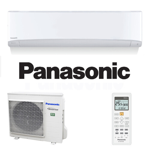 Panasonic CS/CU-RZ80TKR 8.0kW Wall Split Air Conditioning System
