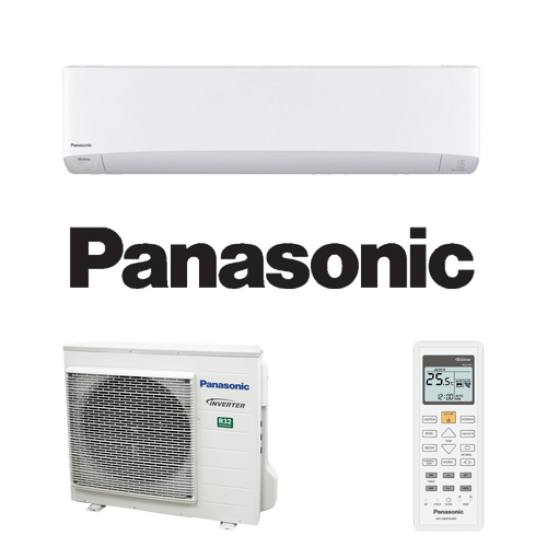 Panasonic RZ-Series CS/CU-RZ80VKR 8.0kW Wall Split Air Conditioning System