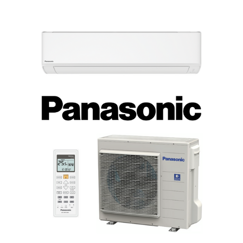 Panasonic RZ Series CS/CU-RZ80YKR 8.0kW Wall Split Air Conditioning System