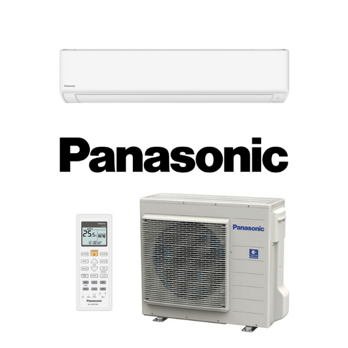 Panasonic RZ Series CS/CU-RZ95AKR 9.5kW Wall Split Air Conditioning System