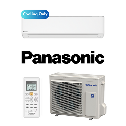 Panasonic CS/CU-U71AKR 7.1kW Wall Split Cooling Only Air Conditioning System
