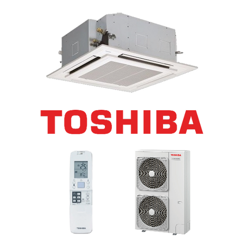 Toshiba D-RAV-SM1104UT-E 10.0kW Cassette Air Conditioning System
