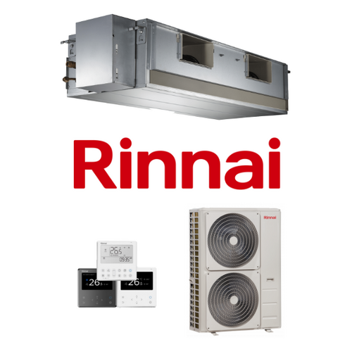 Rinnai DINLR07B1-SET 7.0kW Ducted 1 Phase Air Conditioning System