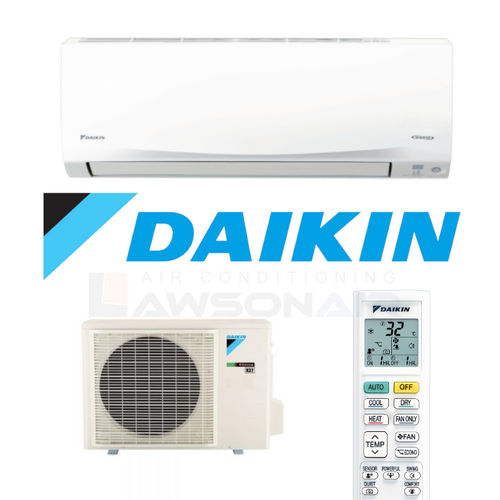 Daikin DTXF60T 6.0kW Wall Split Air Conditioning System