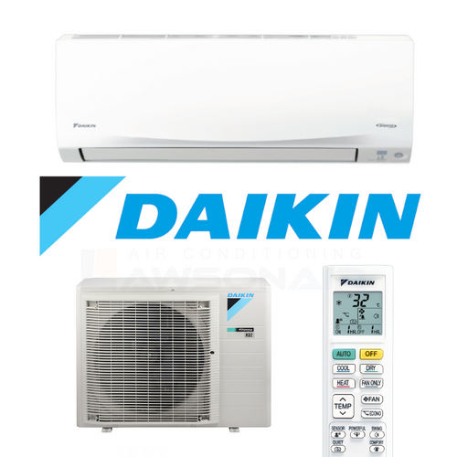 Daikin DTXF71T 7.1kW Wall Split Air Conditioning System