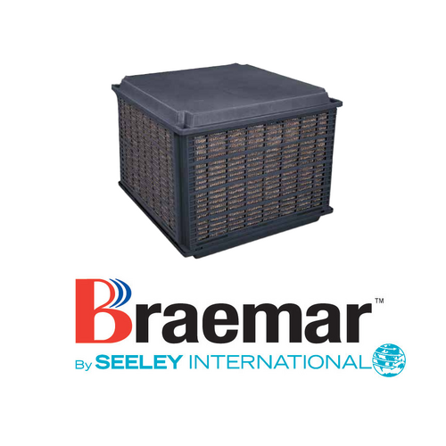 Braemar EA140T Ducted EA Top Discharge Series Evaporative Cooler