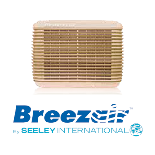 Breezair EXQ190 13.8kW Ducted Evaporative Cooler Brisbane Sydney