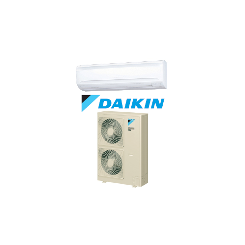 Daikin FAQ100C-AV 10.0kW Wall Split 1 Phase Air Conditioning System