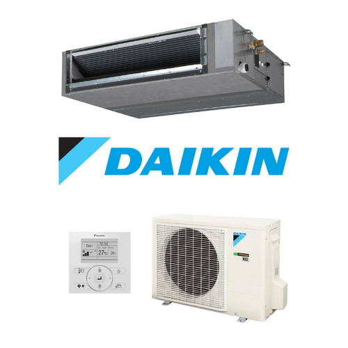 Daikin Premium Slimline FBA60BA-VC2V 6.0kW Ducted 1 Phase Air Conditioning System