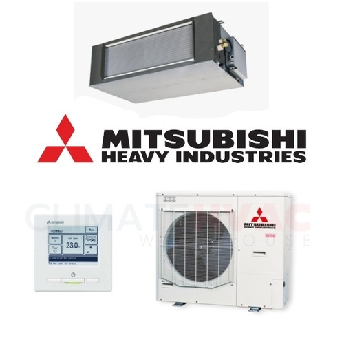 MHI FDU100VNP1VH 10.0 kW 3 Phase Ducted System