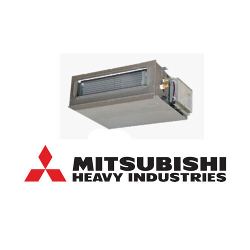 Mitsubishi Heavy (MHI) FDUM50VF 5.0kW Multi Bulkhead Air Conditioning System