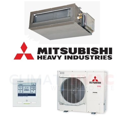 MHI FDUM50ZMXAVH 5.0 kW 3 Phase Ducted System