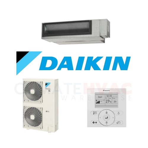 Daikin FDYA100 10.0kW Premium 1 Phase Inverter Ducted Unit