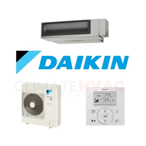 Daikin FDYA71 7.1kW Premium 1 Phase Inverter Ducted Unit