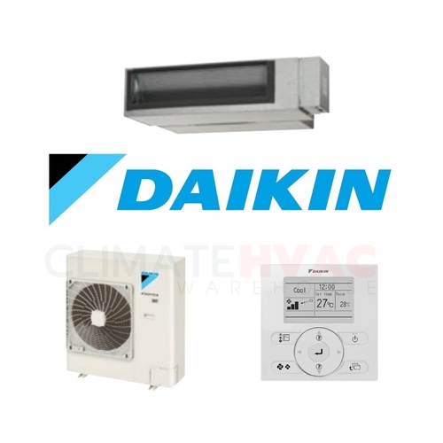 Daikin Premium FDYA85A-CV 8.5kW Ducted 1 Phase Air Conditioning System