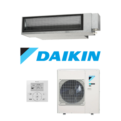 Daikin FDYAN125A-C2V 12.5kW Ducted 1 Phase Air Conditioning System