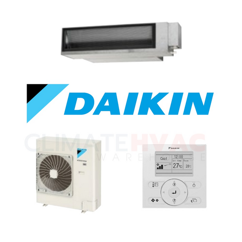 Daikin FDYAN125A-CV 12.5kW Ducted 1 Phase Air Conditioning System