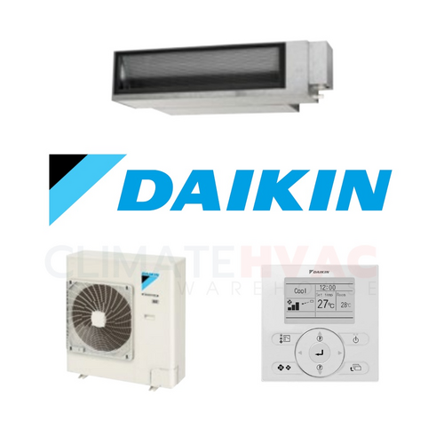 Daikin FDYAN125 12.5kW 1 Phase Ducted Unit