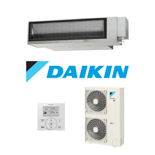 Daikin FDYAN160A-C2Y 15.5kW Ducted 3 Phase Air Conditioning System