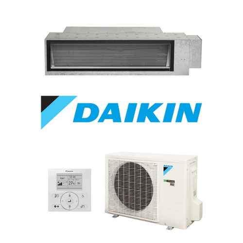 Daikin FDYAN50A-C2V 5.0kW Ducted 1 Phase Air Conditioning System