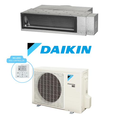Daikin Ducted Inverter FDYAN50A-C2V 5.0 kW 