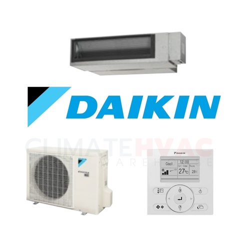 Daikin FDYAN50A-CV 5.0kW Ducted 1 Phase Air Conditioning System